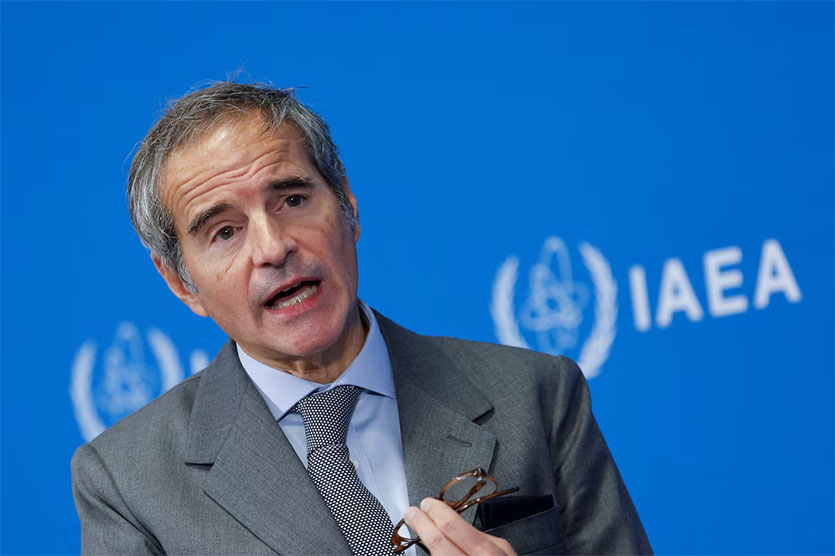 El OIEA advirtió sobre los riesgos del programa nuclear