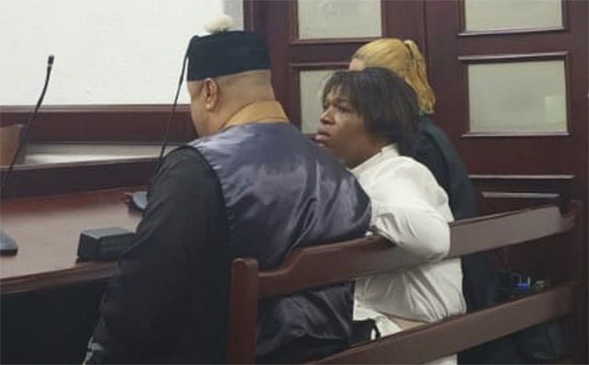 Condenan a Elizabeth Silverio a cinco años de prisión por ejercer medicina ilegal