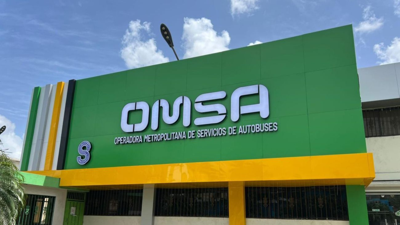 OMSA anuncia cambio de horario por Semana Santa 2026