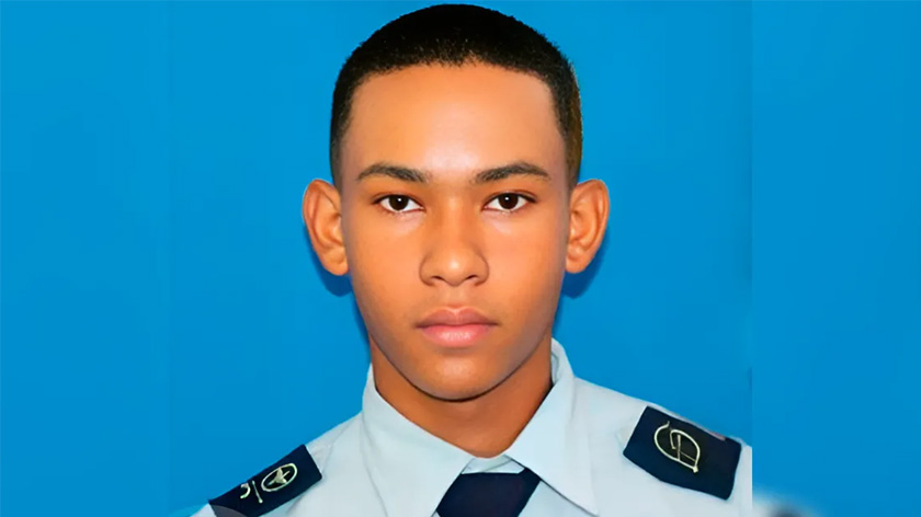 Lamentable suceso en Baní deja un militar sin vida y varios perjudicados
