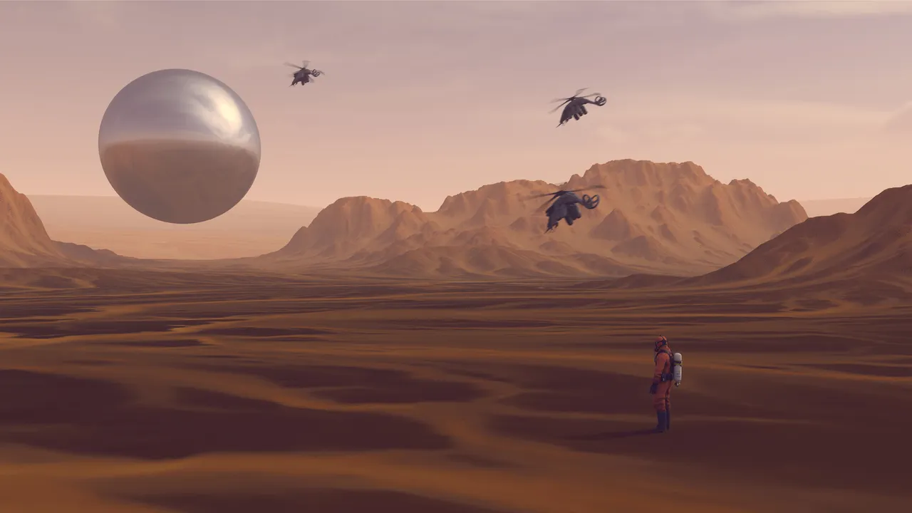 Adiós a Arrakis y Tatooine: por fin sabemos cuánta agua debe tener un planeta para sostener la vida