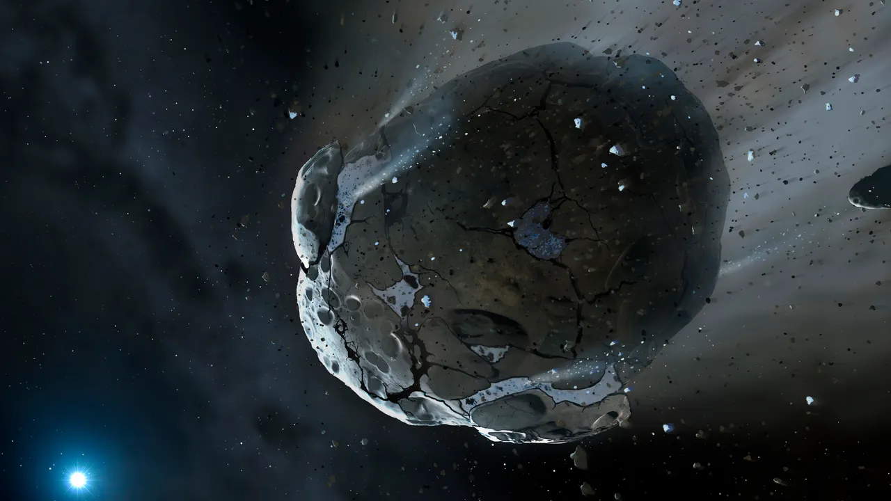 El agua del cometa 3I/Atlas es más rara de lo que pensábamos