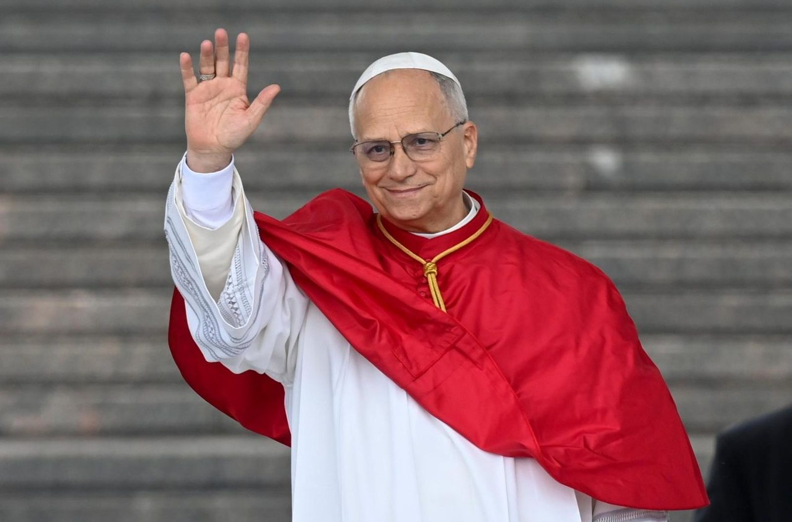 El papa León XIV tras comentario de Trump: Dios "no está con los prepotentes"