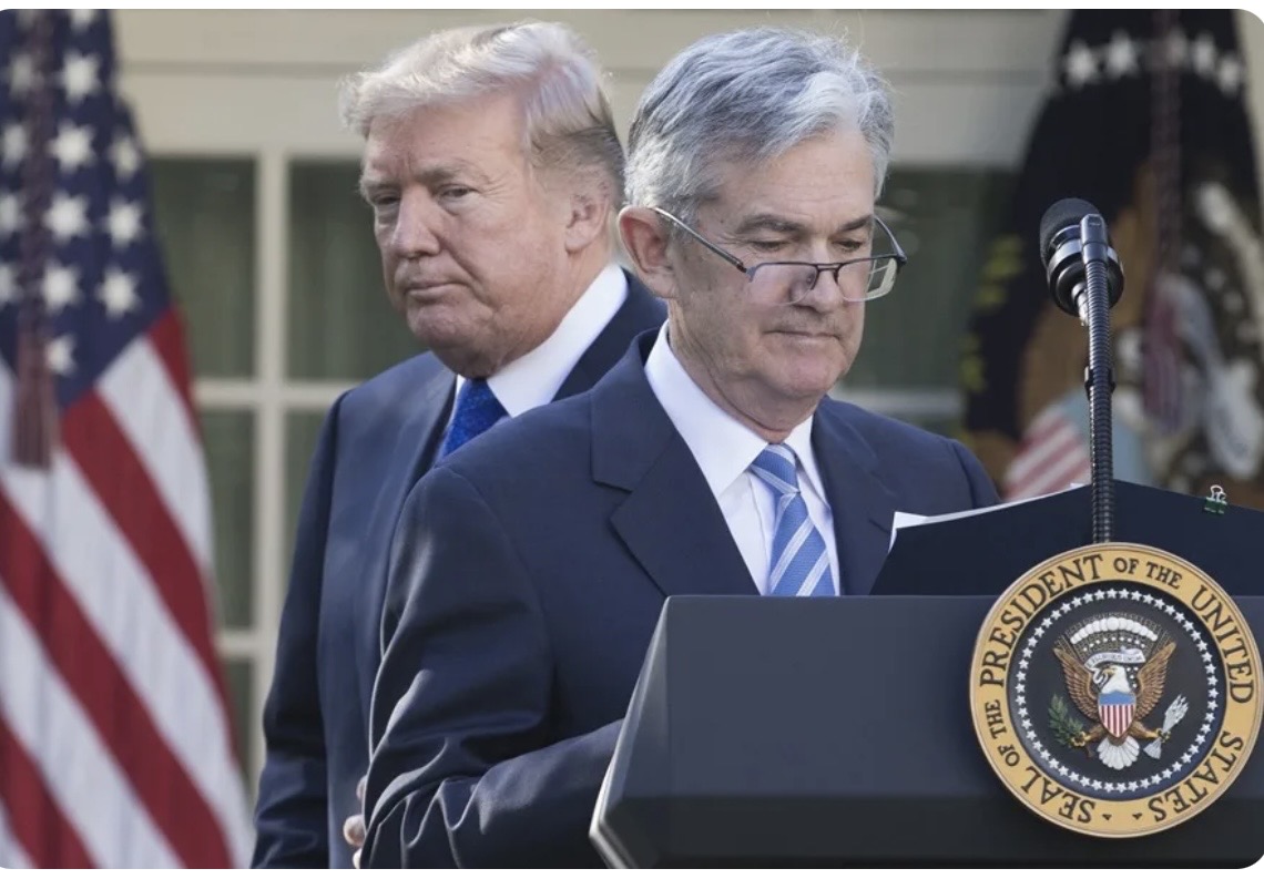 Trump asegura que la investigación contra