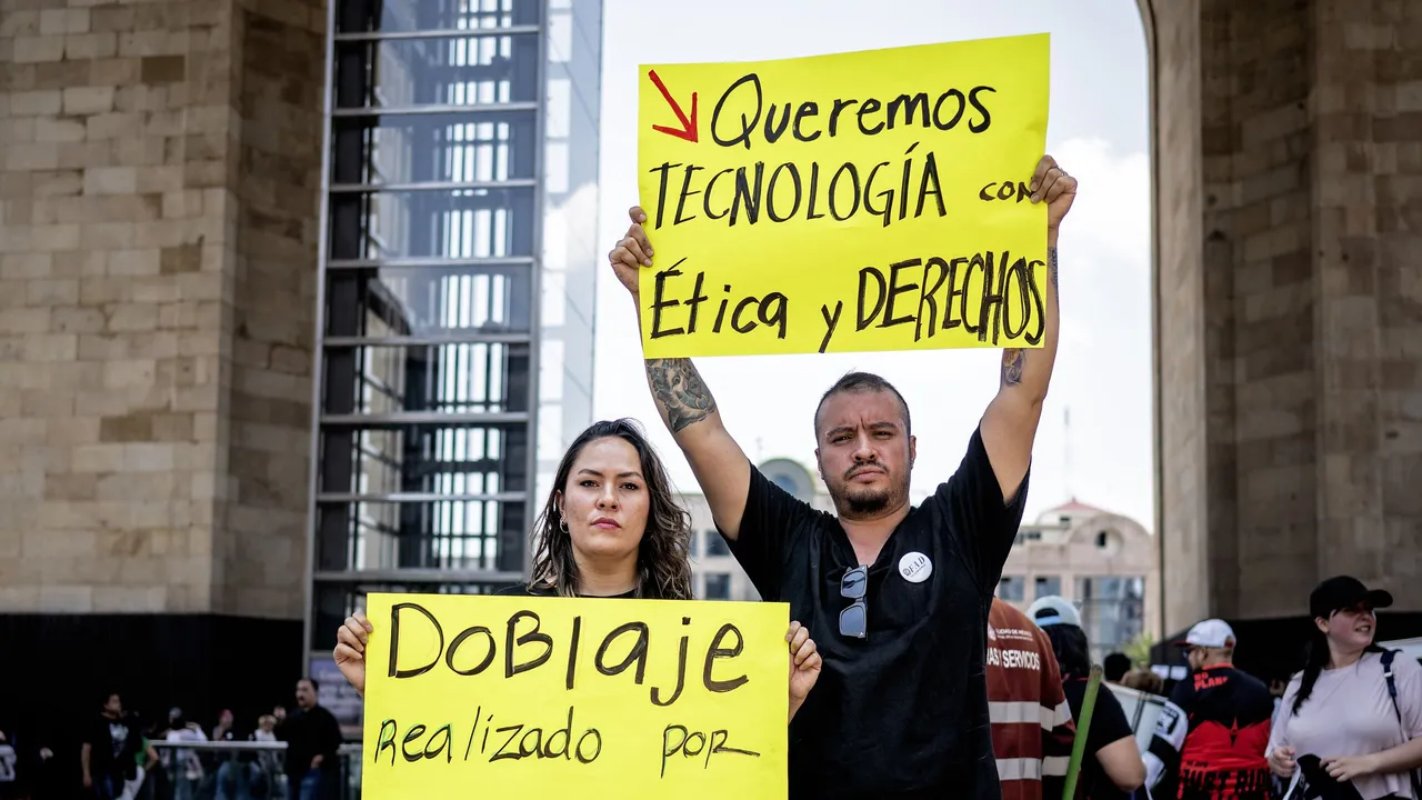 México actualiza su Ley de Cine para proteger a artistas frente al auge de la IA