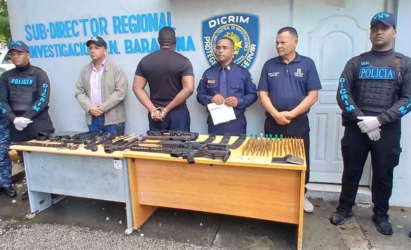 Autoridades arrestan a un militar y hacen impactante hallazgo
