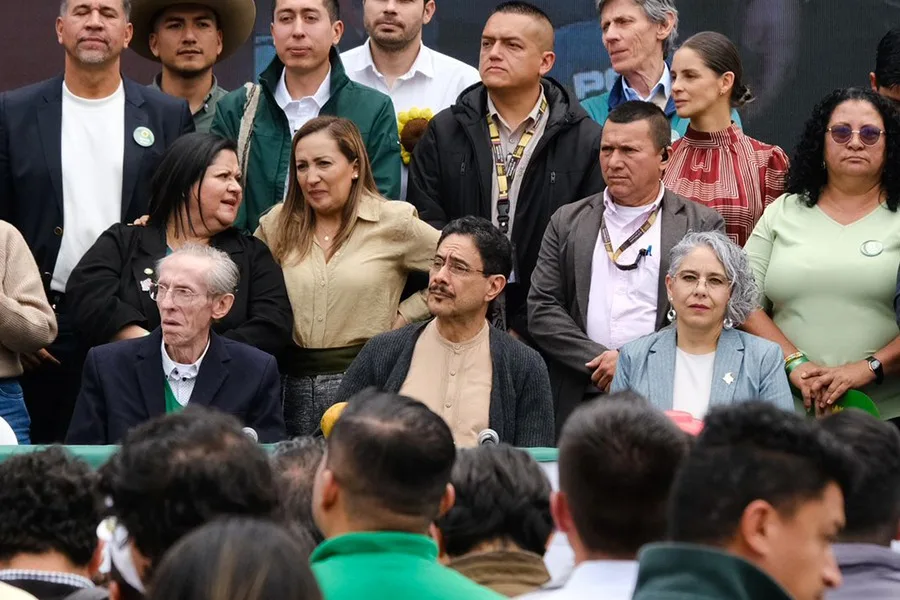 Incertidumbre marca campaña electoral en Colombia