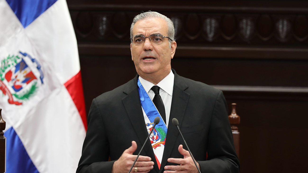 DEA reconoce liderazgo de Abinader en lucha contra