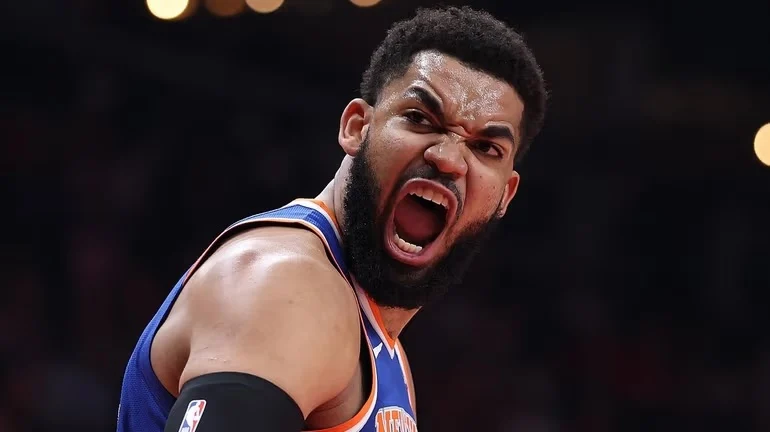 Karl Towns se comporta como All Star en triunfo de Knicks