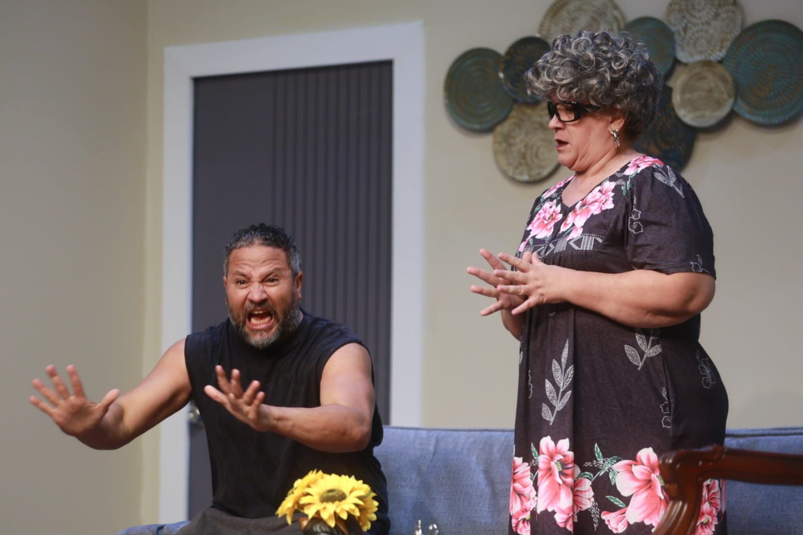 La Quinta Temporada de Teatro Banreservas cierra a sala llena