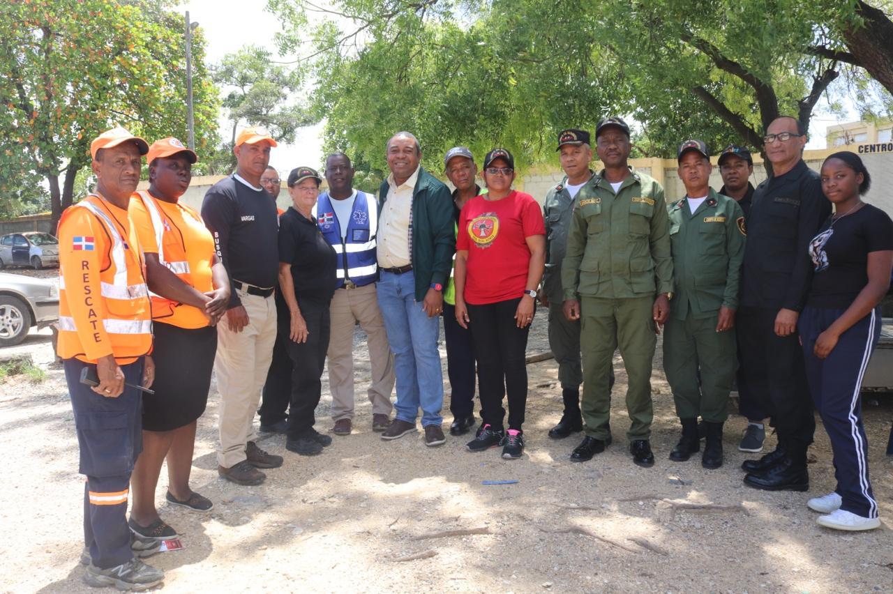 Cooperativista Algenis Chávez comparte y entrega