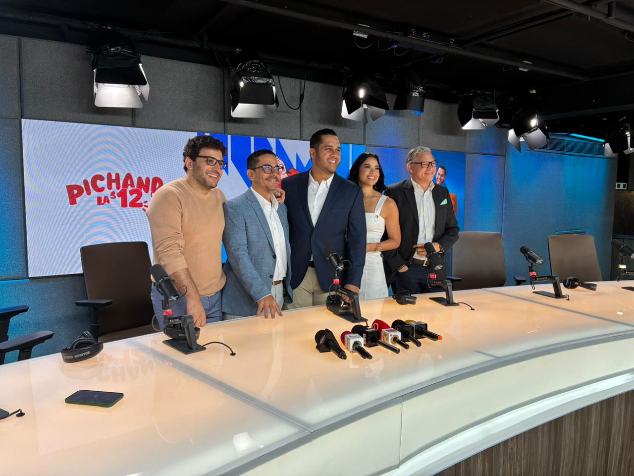 Miguel Alcántara sobre la esencia de Pichando las 12