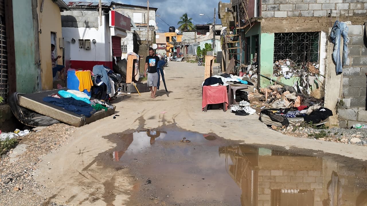 COE mantiene alerta verde en 15 provincias; reporta más de mil viviendas afectadas y 413 mil usuarios sin agua potable