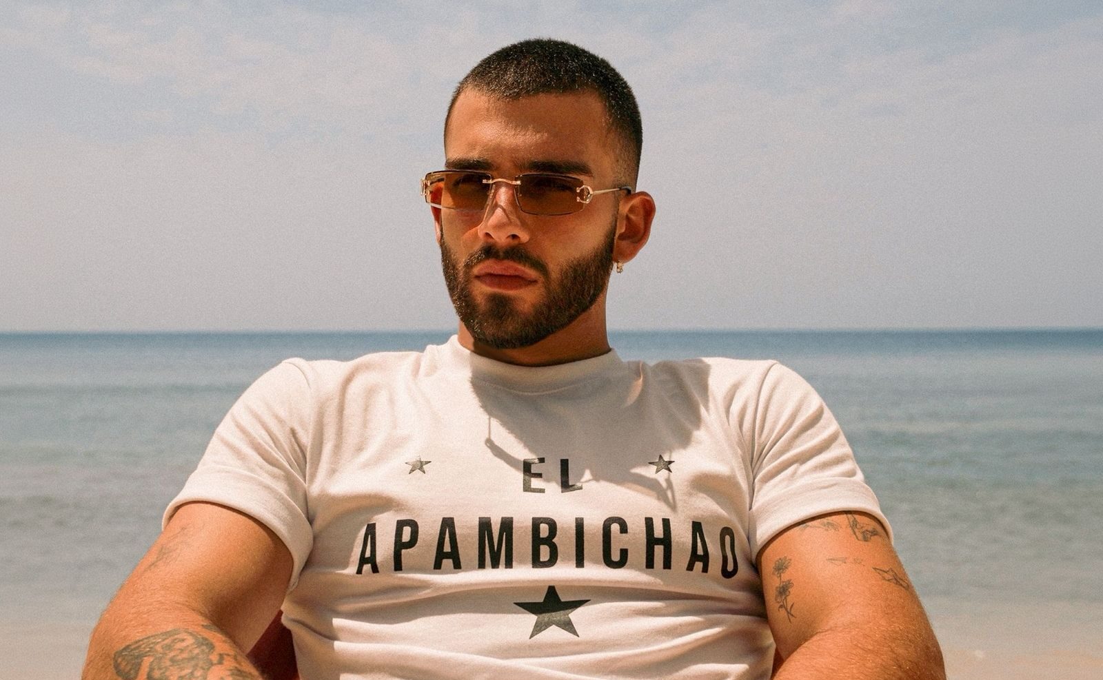Manuel Turizo lanza su nuevo álbum “APAMBICHAO”