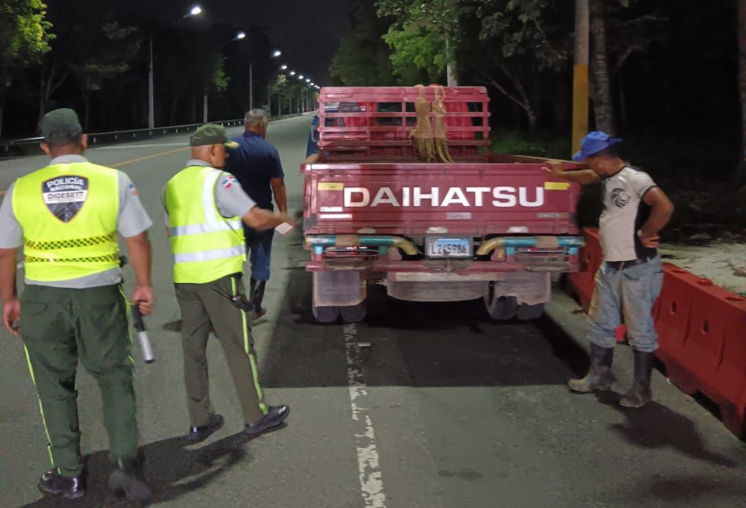 DIGESETT realiza jornada preventiva por uso inadecuado