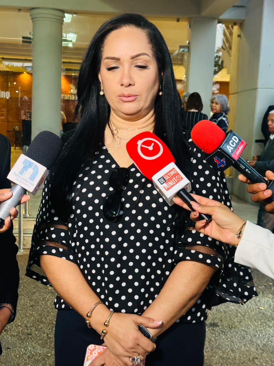 Idelsa Núñez resalta legado de Carlos Batista Matos