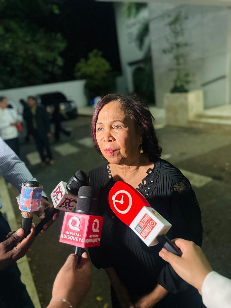 Zoila Puello define a Carlos Batista como “un maestro
