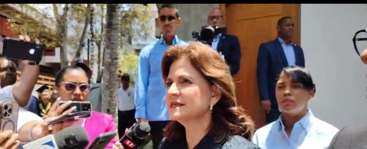 Vicepresidenta responde a Fernández: Gobierno