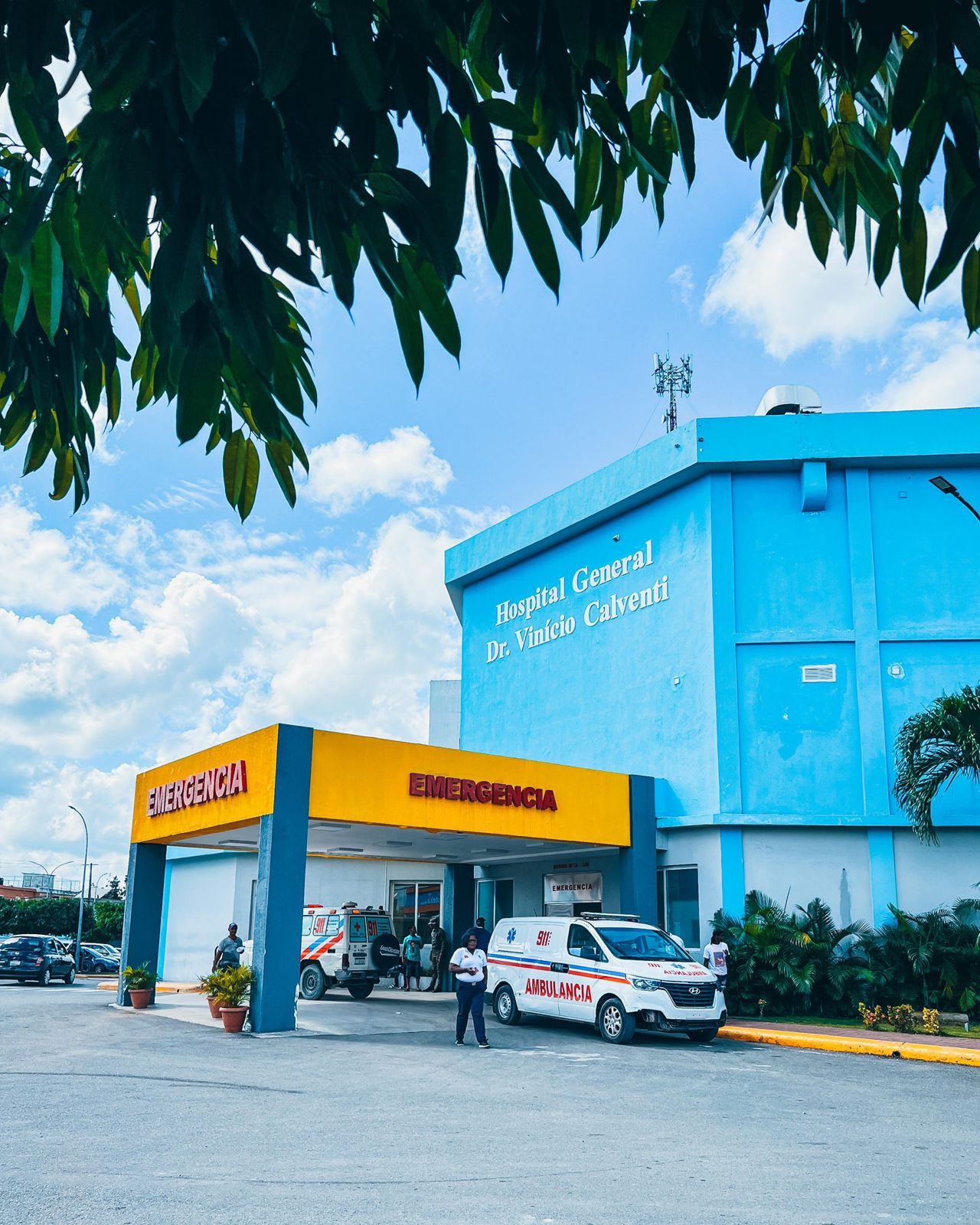 Hospital Vinicio Calventi entre las mejores instituciones
