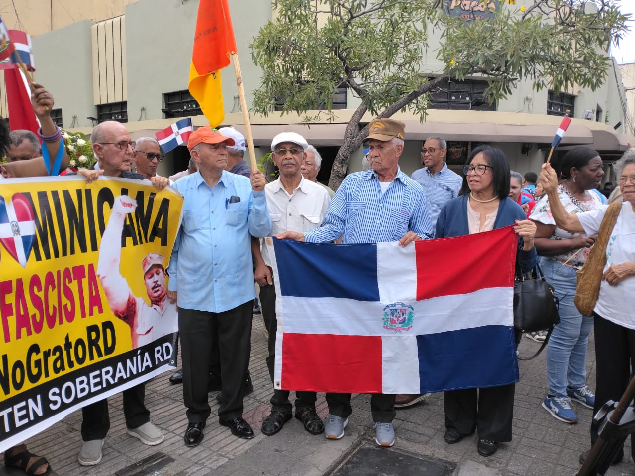 Organizaciones de izquierda conmemoran el 61 aniversario