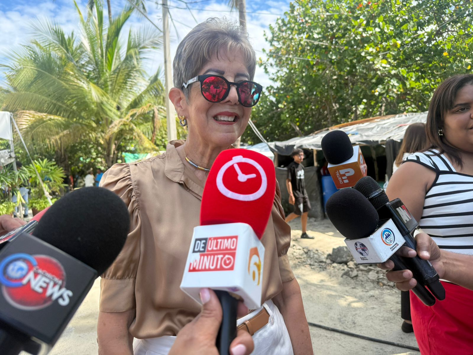Senadora Bournigal: remozamiento de Playa Teco tendrá un impacto “100% positivo” en Puerto Plata | De Último Minuto