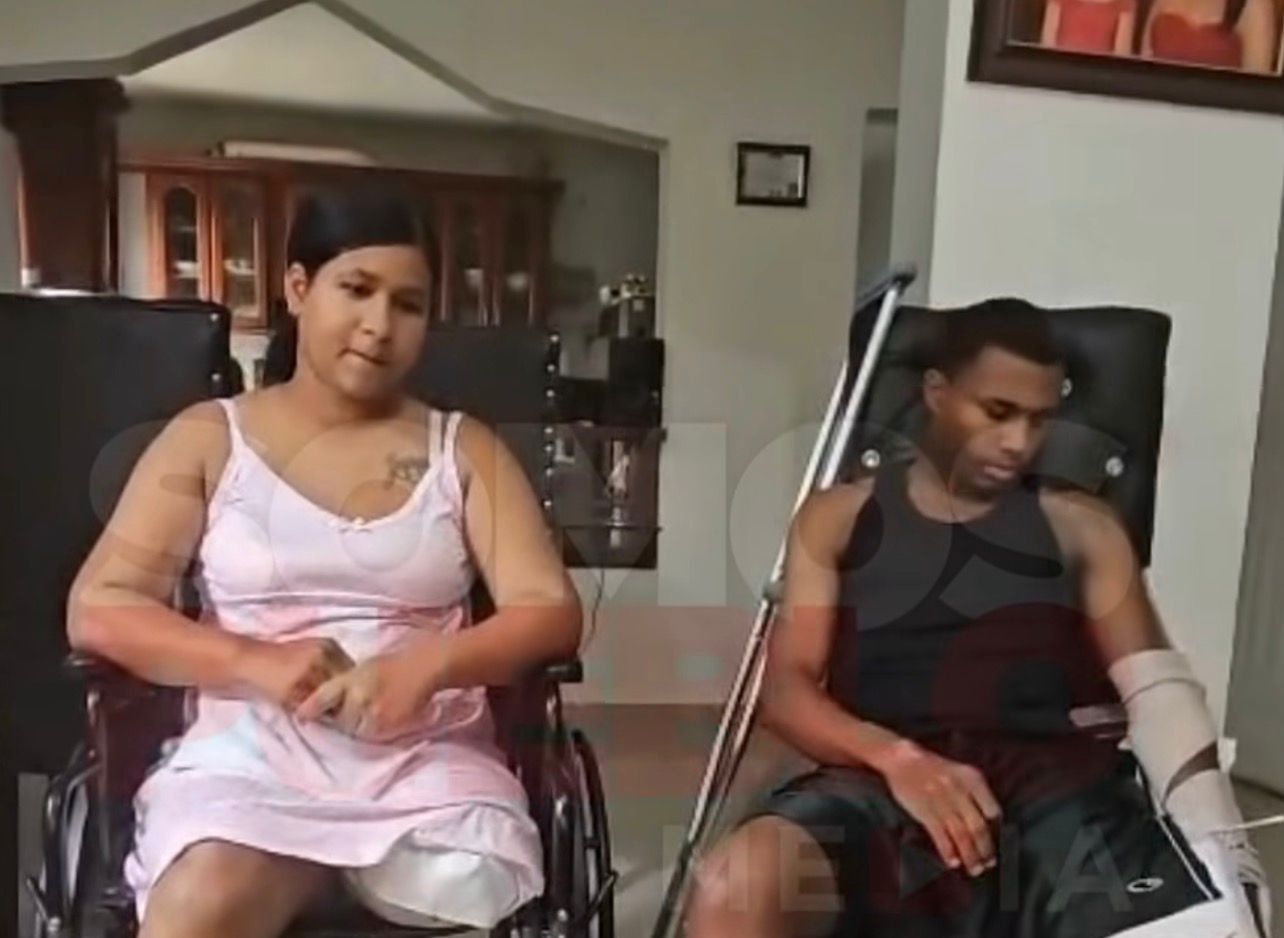 Pareja denuncia falta de avances judiciales tras accidente