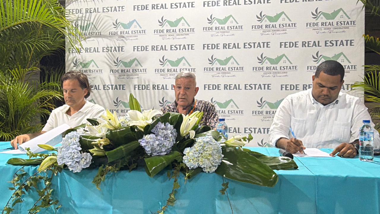 Presentan oficialmente el 1er Festival Inmobiliario