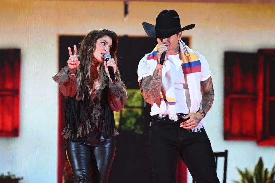 Kany García alcanza el #1 en Billboard junto a Maluma