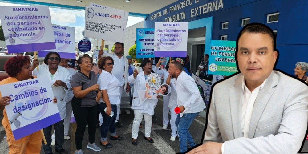 Landrón sabía que esta huelga llegaría enfermeras paralizan