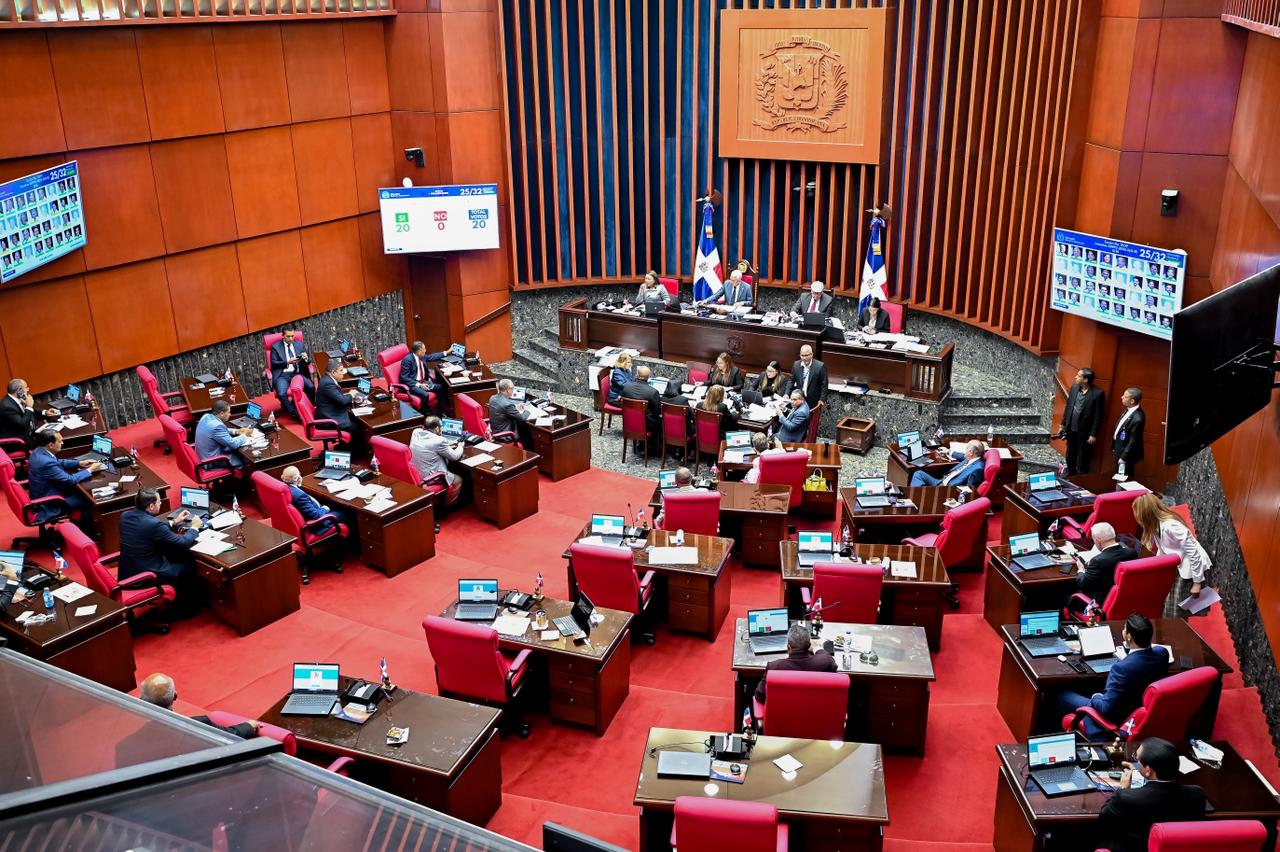 Senado aprueba en primera lectura ley que crea