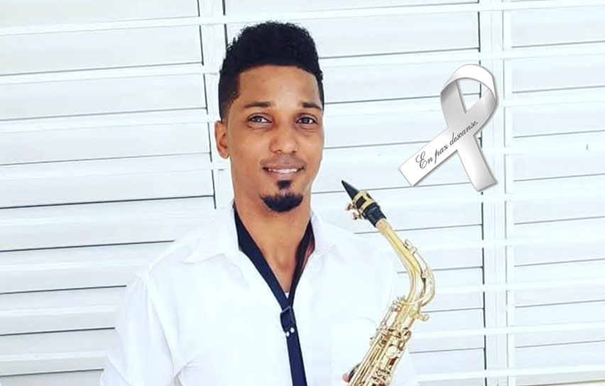 Consternación en Hato Mayor por muerte de maestro de música en Juan Dolió