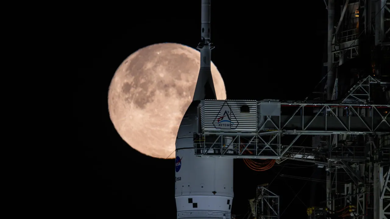 Cuenta regresiva Artemis II: Cómo y cuando ver el lanzamiento de la misión tripulada que viajará a la Luna