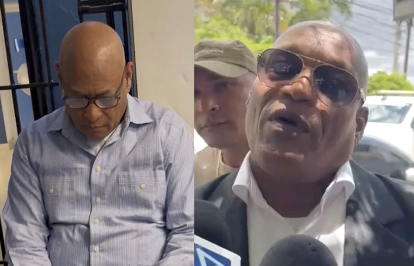 Abogado del coronel Madé asegura que su cliente fue agredido y presentara certificados médicos