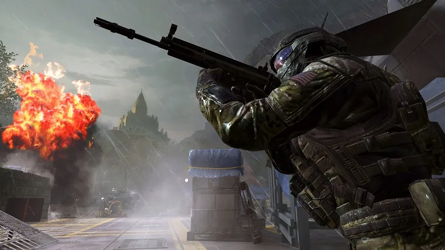 La película de ‘Call of Duty’ fija su estreno