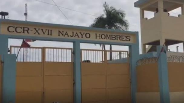Incidente entre reclusos en Najayo deja al menos dos muertos