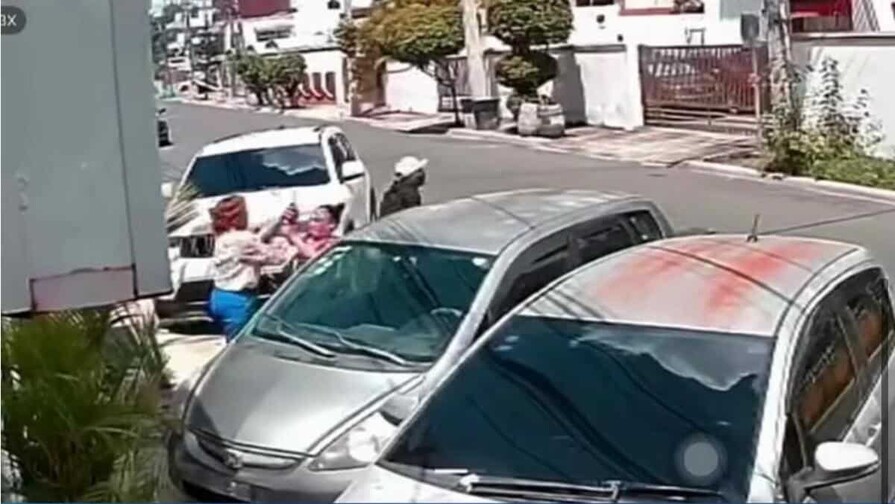 Hombre buscado por asalto a envejeciente muere