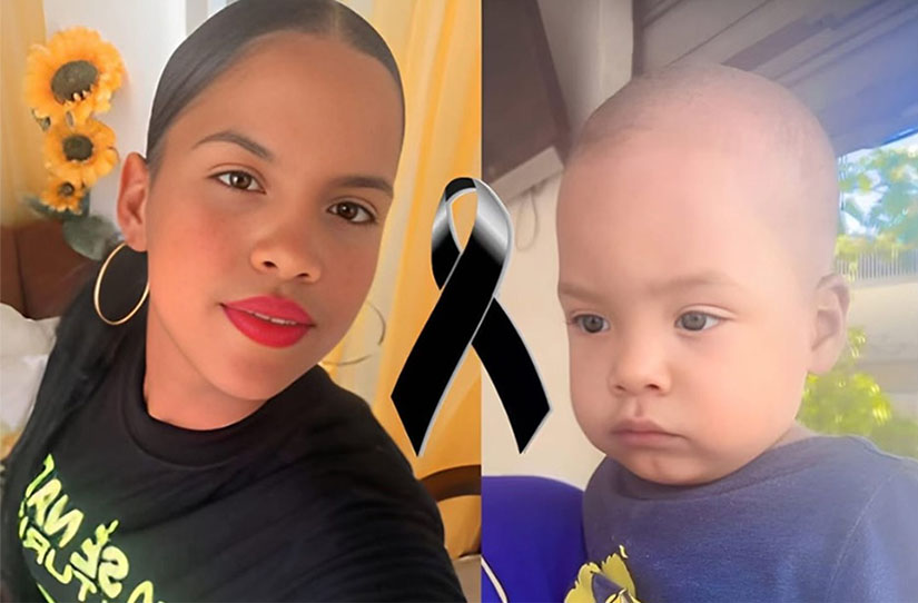 Una madre y su hijo fallecen en accidente de tránsito en Dajabón