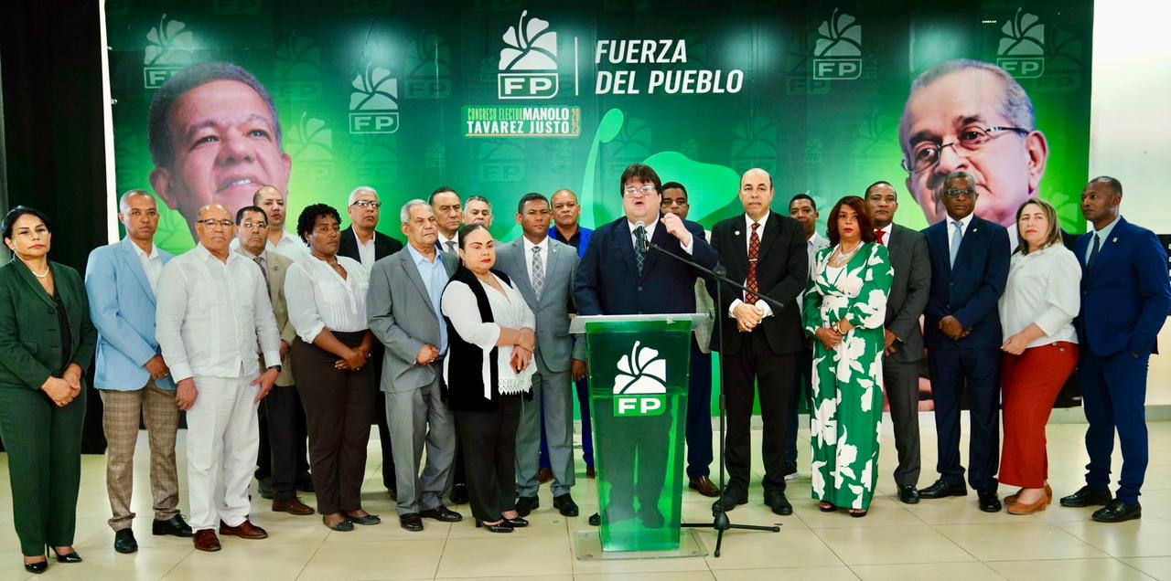 FP denuncia que el PRM promueve proyecto de ley que abre la puerta a pagos millonarios ilegales con fondos públicos
