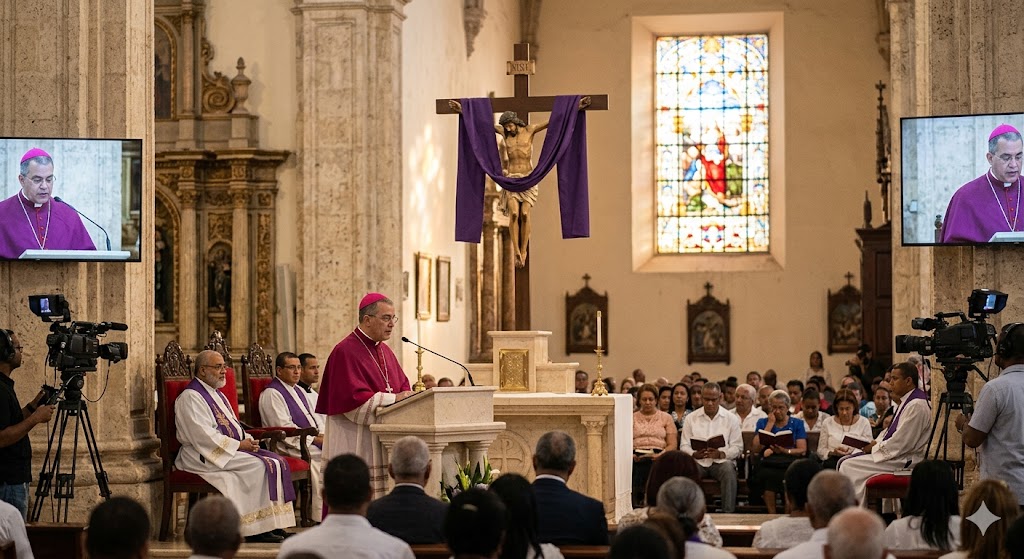 Arquidiócesis de Santo Domingo reflexiona sobre