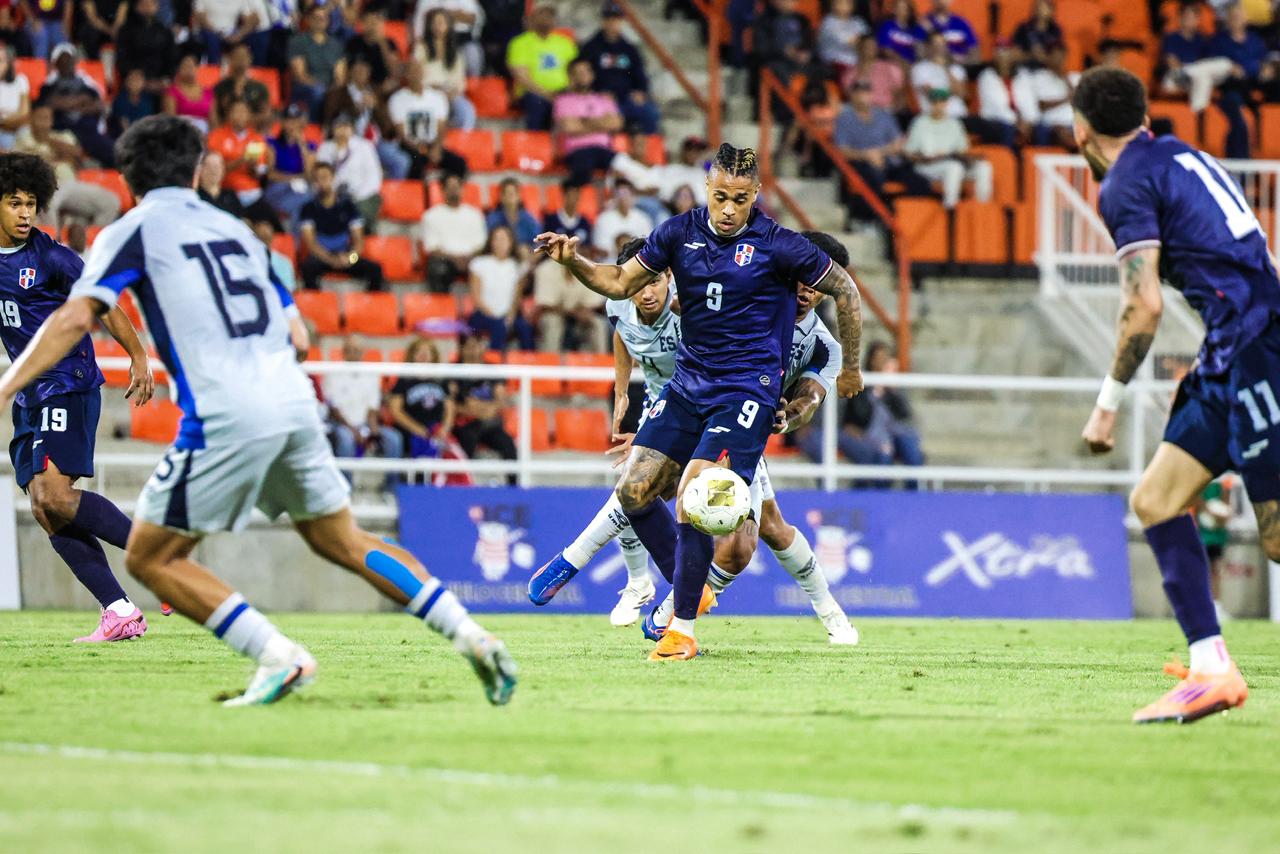 Dominicana enfrentará a Panamá previo al inicio del Mundial FIFA 2026