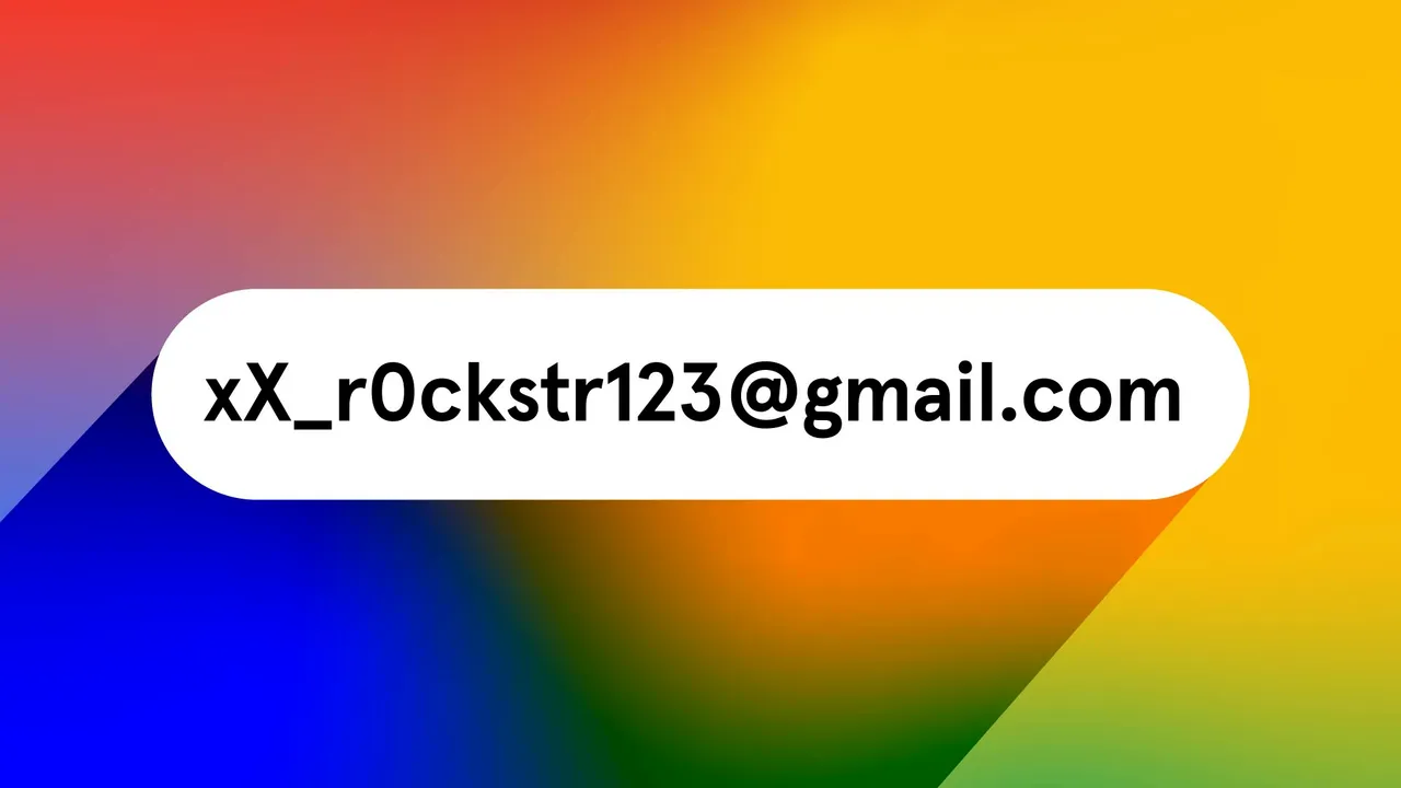 Pronto podrás cambiar esa dirección de Gmail que te da tanta vergüenza