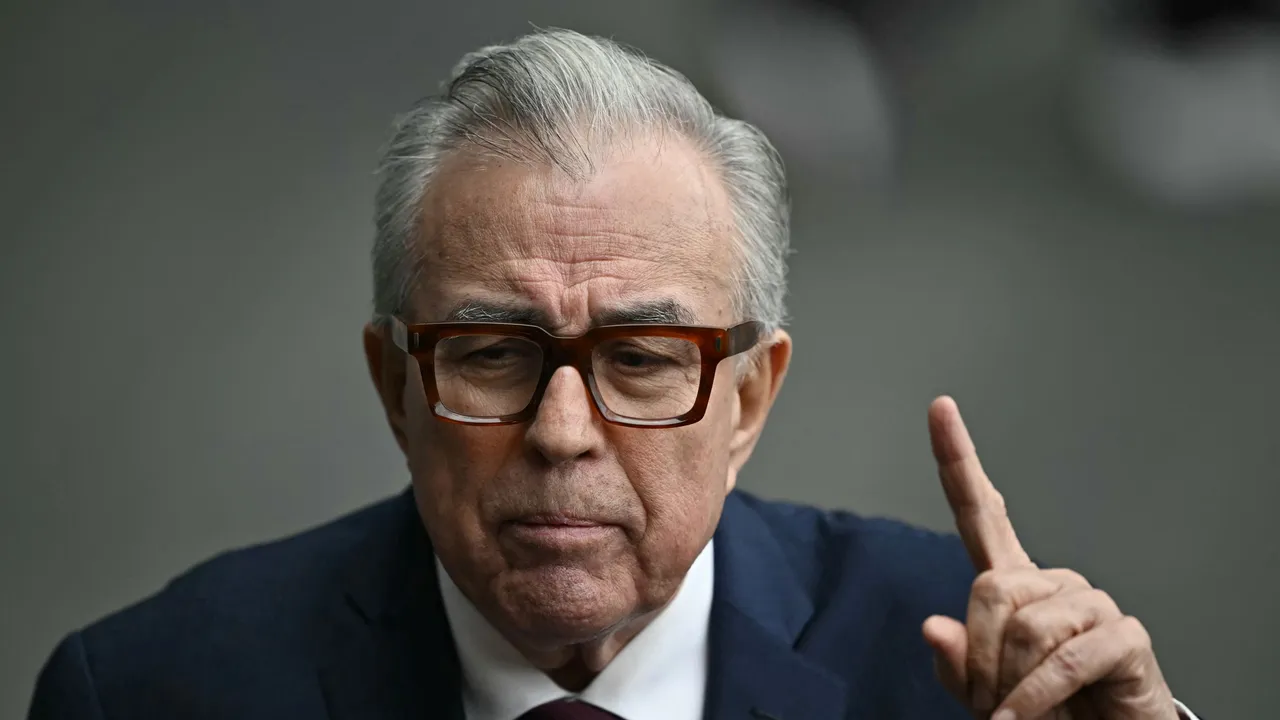 EE UU acusa a gobernador de Sinaloa, Rubén Rocha Moya, de tener vínculos con el narco