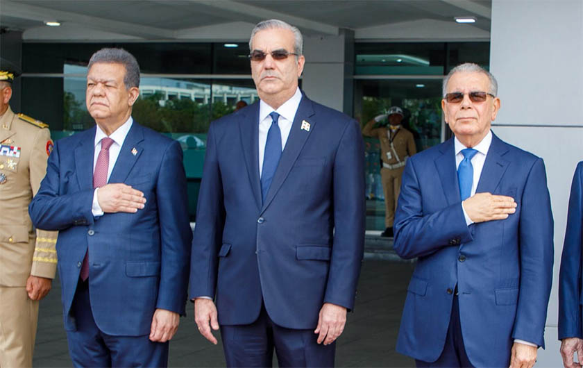 Gobierno convoca a Danilo y Leonel para diálogo ante crisis internacional