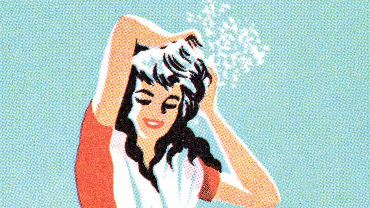 Con qué frecuencia deberías lavarte el pelo