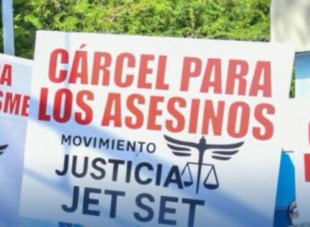Movimiento Justicia Jet Set solicita igualdad de trato