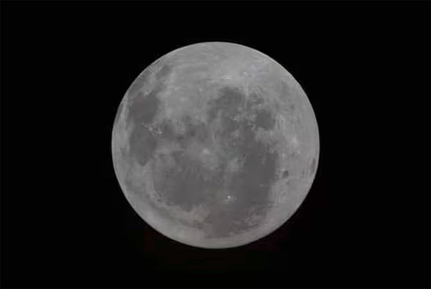Artemis II logró el video más nítido jamás visto de la Luna