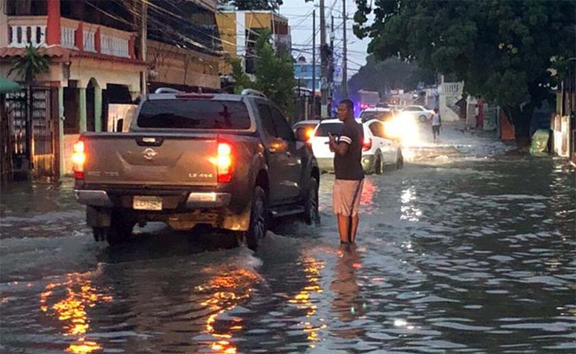 Puerto Plata en alerta roja; COE coloca 24 provincias
