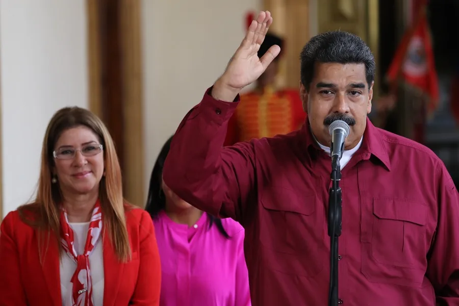 Maduro hace un nuevo llamado a la unidad