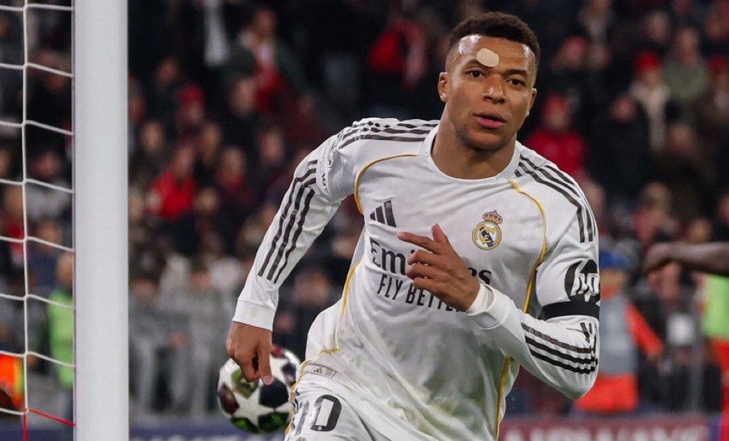 Mbappé vuelve a anotar en LaLiga 71 días después