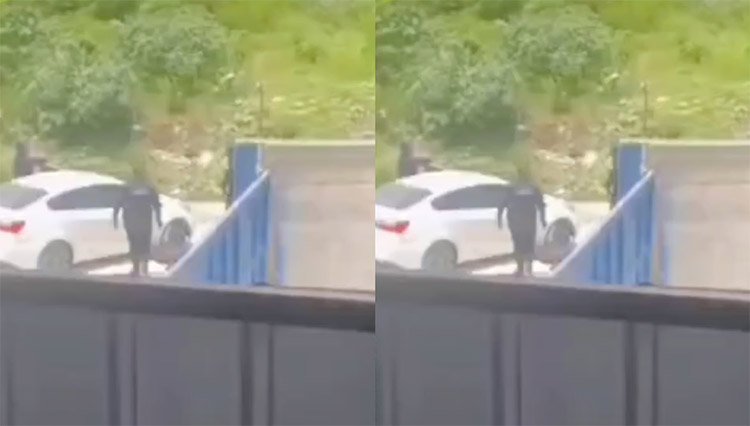PN ordena investigar actuación de agente captado en video